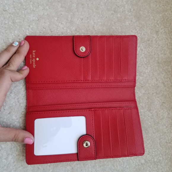 NWTKate spade tilden place pipa w. matching wallet - Picture 3 of 8